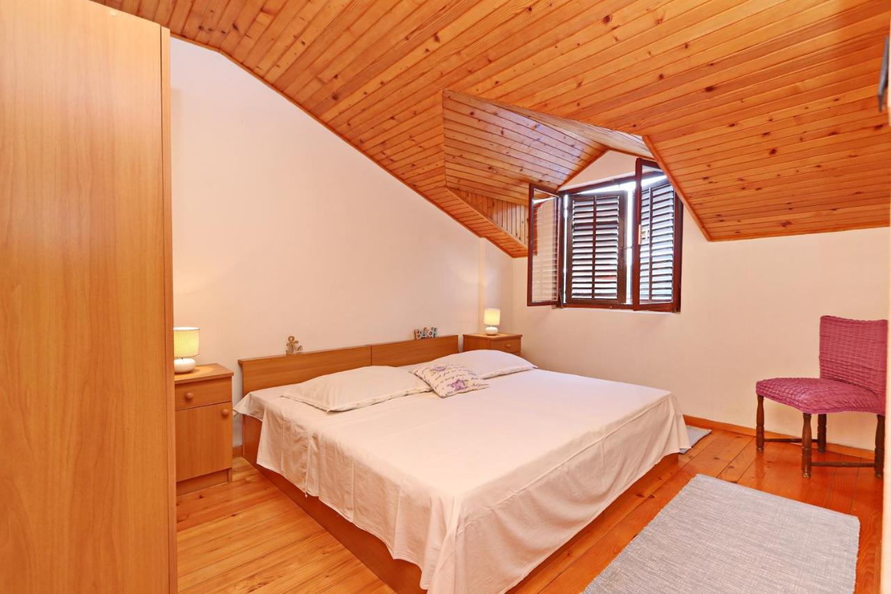 Apartments By The Sea Prizba, Korcula - 4484 Bagian luar foto