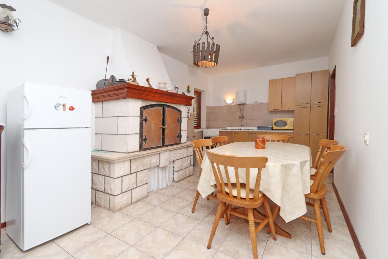 Apartments By The Sea Prizba, Korcula - 4484 Bagian luar foto