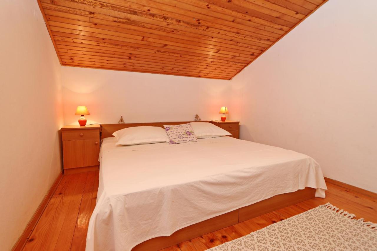 Apartments By The Sea Prizba, Korcula - 4484 Bagian luar foto