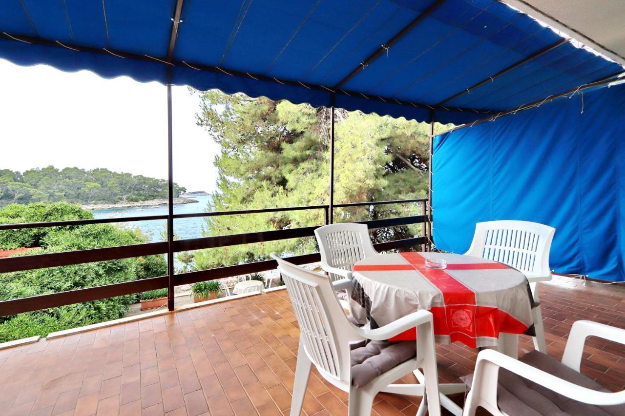 Apartments By The Sea Prizba, Korcula - 4484 Bagian luar foto