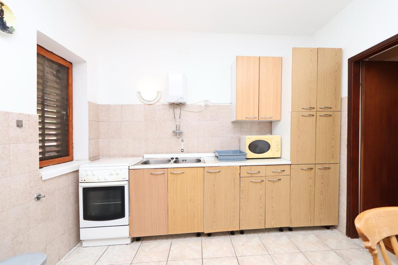 Apartments By The Sea Prizba, Korcula - 4484 Bagian luar foto