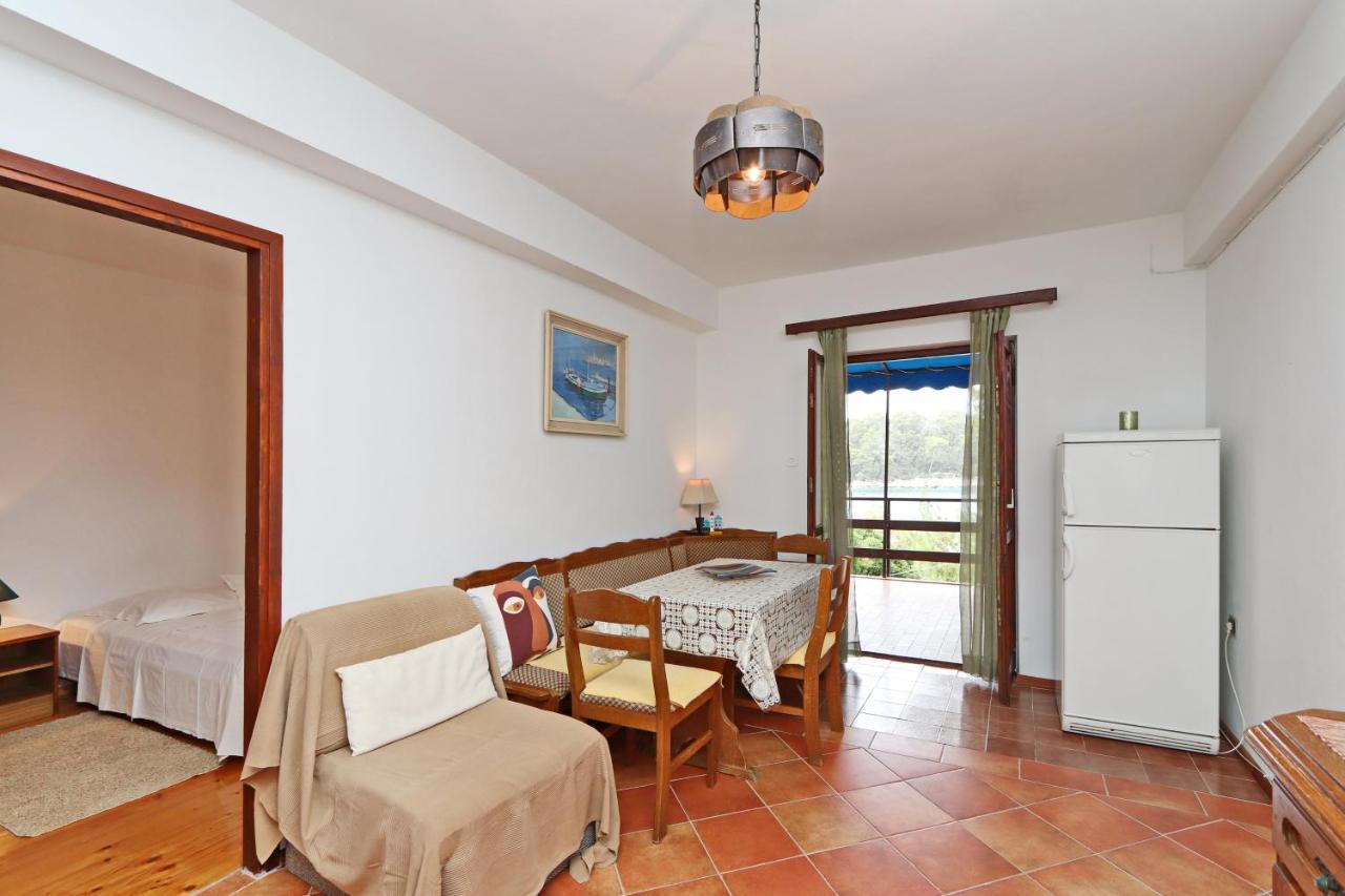 Apartments By The Sea Prizba, Korcula - 4484 Bagian luar foto