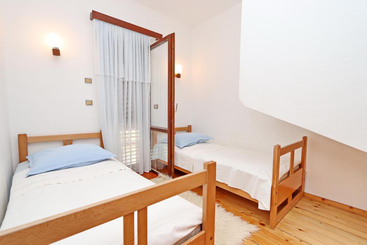 Apartments By The Sea Prizba, Korcula - 4484 Bagian luar foto