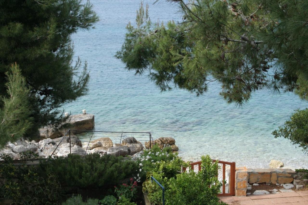 Apartments By The Sea Prizba, Korcula - 4484 Bagian luar foto