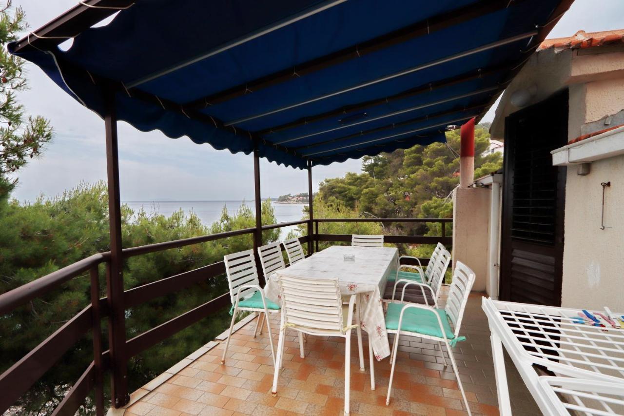 Apartments By The Sea Prizba, Korcula - 4484 Bagian luar foto