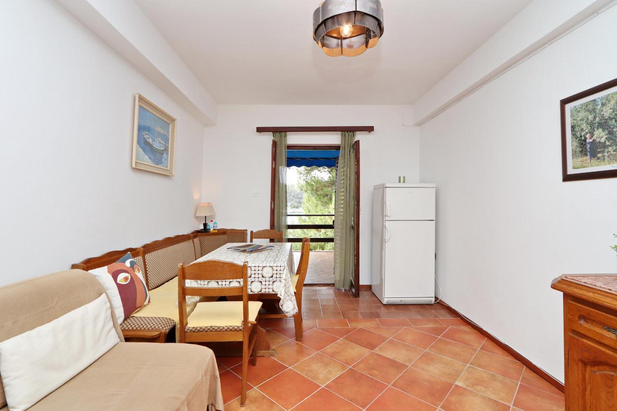 Apartments By The Sea Prizba, Korcula - 4484 Ruang foto