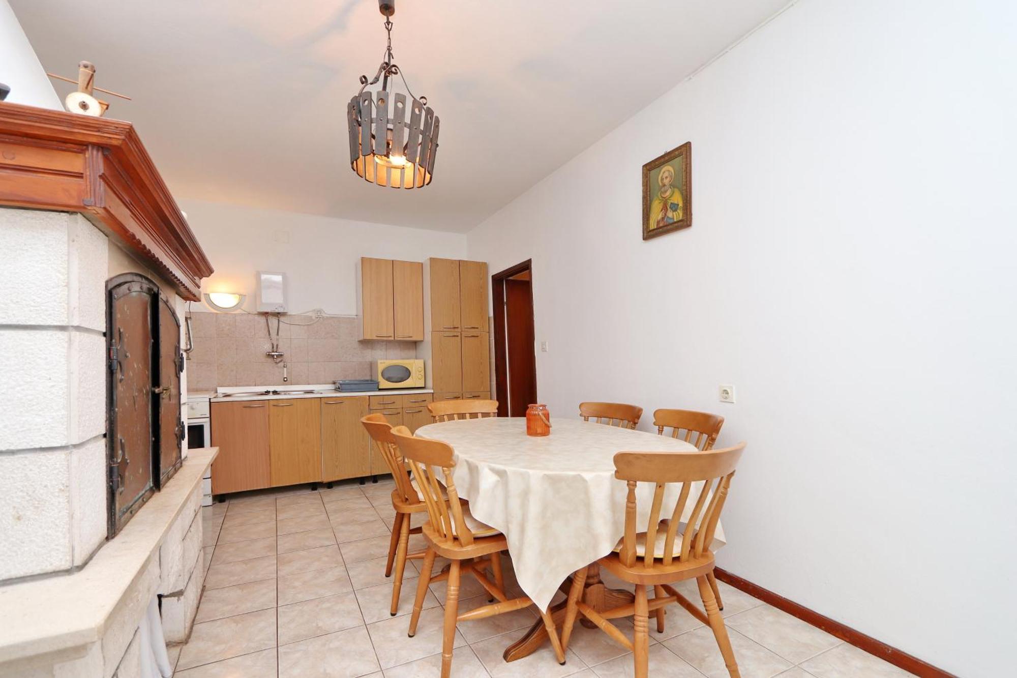 Apartments By The Sea Prizba, Korcula - 4484 Ruang foto