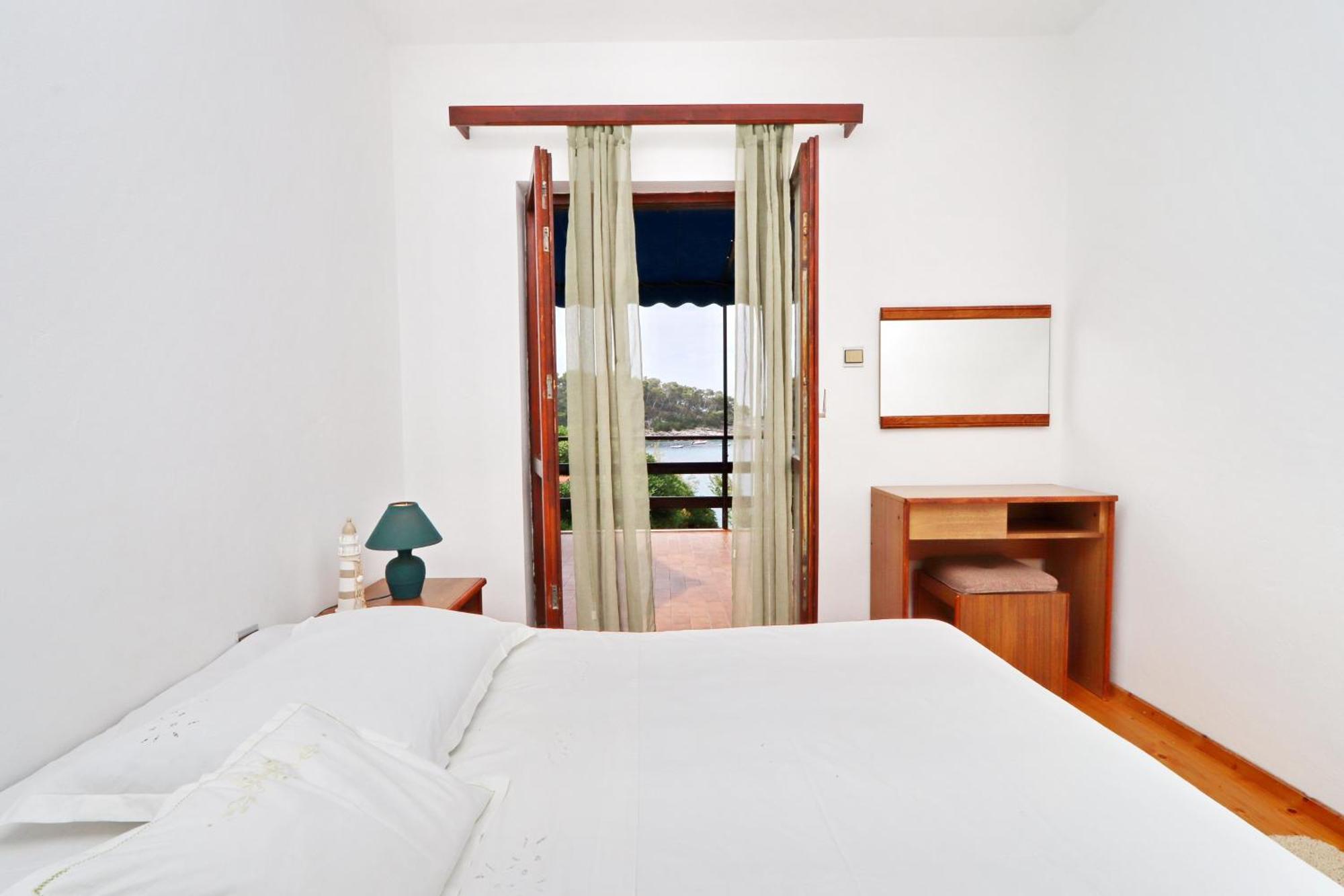 Apartments By The Sea Prizba, Korcula - 4484 Ruang foto