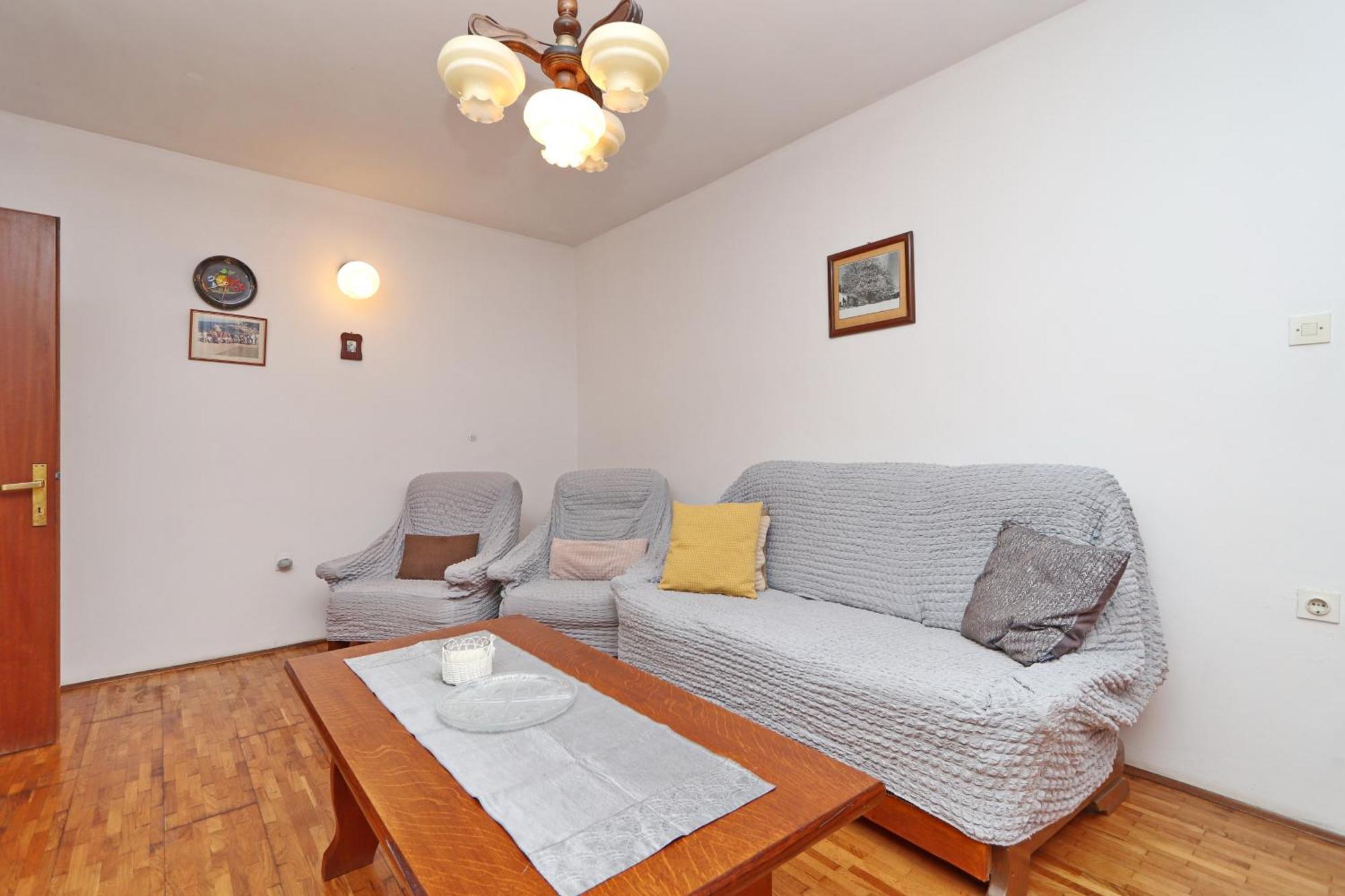 Apartments By The Sea Prizba, Korcula - 4484 Ruang foto