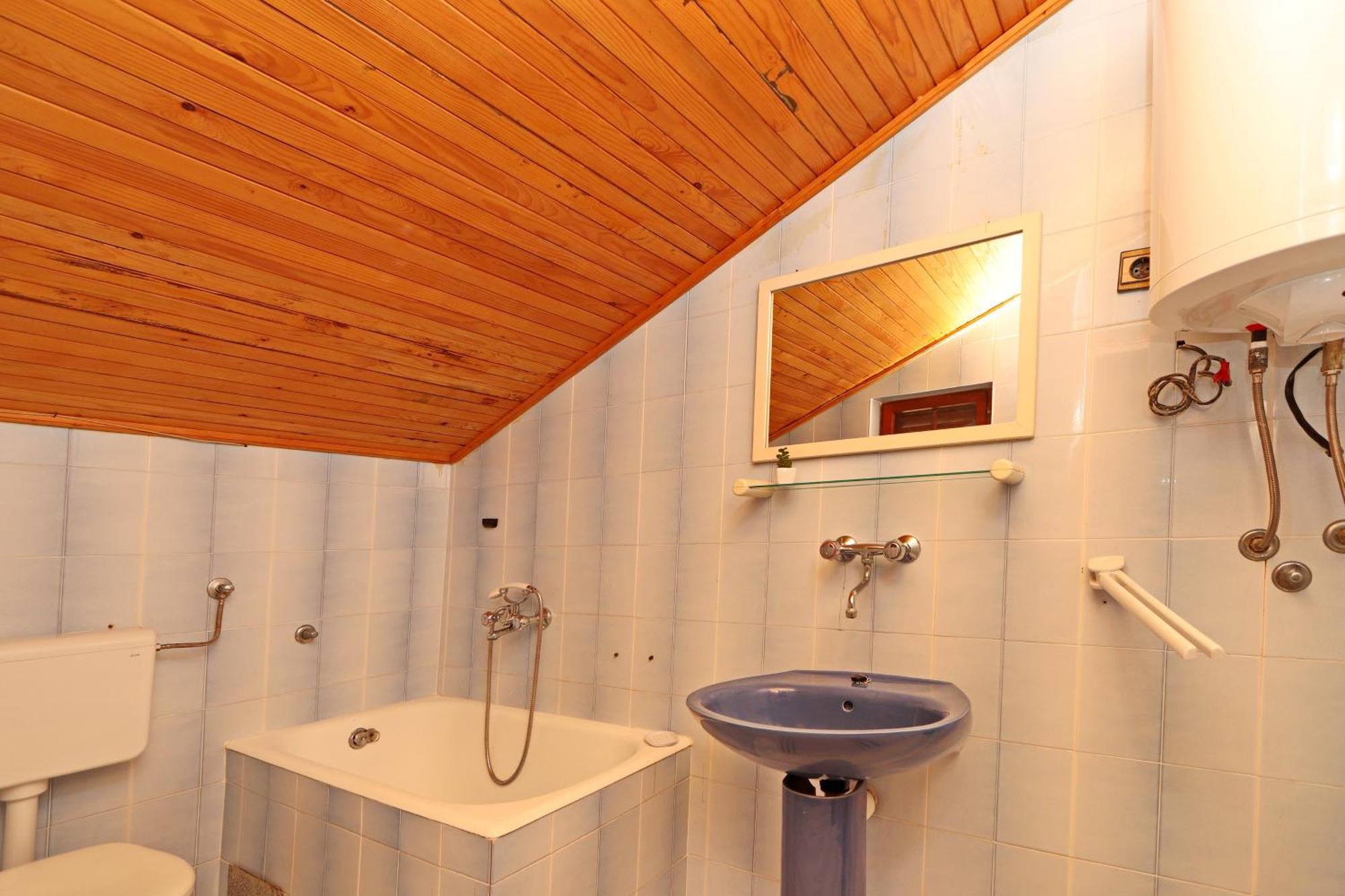 Apartments By The Sea Prizba, Korcula - 4484 Ruang foto