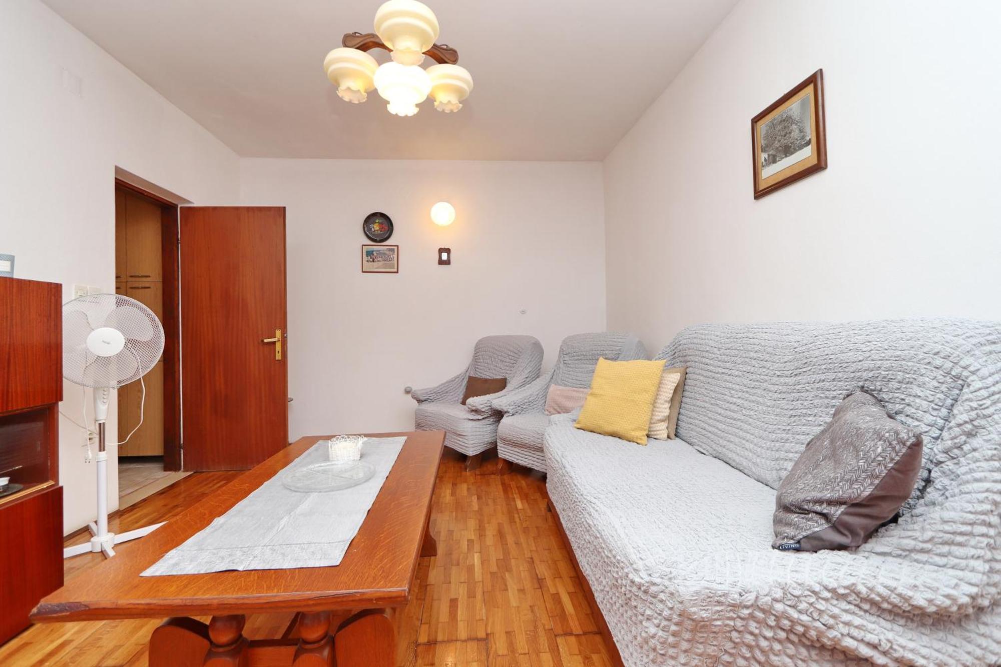 Apartments By The Sea Prizba, Korcula - 4484 Ruang foto